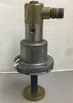 Temescal Electric Skinner Valve 1-3/8 Fig. 1130 (B388). Fixed Price $150.00.