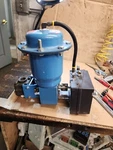 Jamesbury Quandrant Power Ii Bailey Pneumatic Positioner Model AV112000-10. Fixed Price $335.61.
