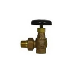 Y Mcdonald 4420-054 4431T 3/4 Angle Radiator Valve Fnpt X Mnpt. Fixed Price $44.60.