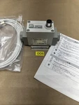 Smc PF2A550-N02-2 Digital Flow Sensor 5-50L/MIN, 1/4IN Npt, Nnb Fast Shipping!. Fixed Price $299.00.