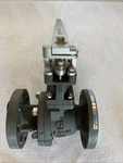 Jamesbury 2" 300# Cstl Full Port Flanged Ball Valve 9300LA312236XTZ2 Extr Seat. Fixed Price $350.00.
