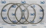 Nichias 1804-GR-E00 Gasket Ring 331X364X3.2MM Wcb 600LB-10" Gate Valve. Fixed Price $199.99.