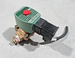 Asco Redhat 1/2" 2-WAY Shutoff Valve SC8210G94, N/c 0-125, 120V *read*. Fixed Price $59.98.
