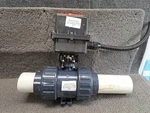 Asahi America Quarter Master A94M2W With *18AIB-0023 3" Ball Valve. Fixed Price $220.00.