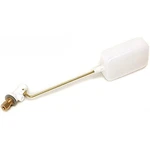 Dial Celcon Float Valve 1/4 " Compression Sleeve White. Fixed Price $19.82.