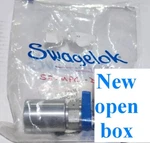 New Swagelok SS-MPC-DP-2-C Modular Platform Components Diaphragm Port Nc. Fixed Price $199.95.