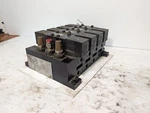 Parker Manifold Of 4 H3567BGA23B Double Solenoid 3-POSITION Valves, H35VXBG023B. Fixed Price $249.99.