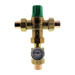 Taco 5003-C3-G Mixing Valve, Forged Brass, 1 To 20 Gpm. Fixed Price $166.32.