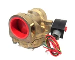 New Asco EF8210G100 Solenoid Vavle 24DC. Fixed Price $700.00.