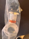 Kurt J. Lesker SL0150MCCF Manual Inline Uhv Valve 1.5" Flanges New. Fixed Price $850.00.
