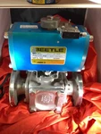 Aoki Beetle Actuator B-400 Air 0.39MPA Mfg # 02306 + Misaka 50-10K Scs 13A H43. Fixed Price $295.00.