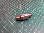 Sun Hydraulics DLVBXHANM24 Xhn Solenoid Valve 2-WAY 24V Dc 4-PIN M12. Fixed Price $100.00.