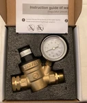 Esright Rv Brass Water Pressure Regulator Oil, Lead Free 3/4 Fittings. Fixed Price $19.99.
