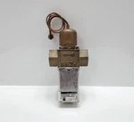 Johnson Controls Penn V46BD-4 Pressure Actuated Water Regulating Valve. Fixed Price $474.05.