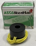 Asco T471290 222184-016-D Electrical Coil 125V 373. Fixed Price $25.00.