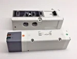 Smc VQC5301-51-ASSY Used Double Solenoid Valve And VQ5000 Base. Fixed Price $100.00.