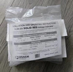 Grace #R-3W-SR Solid Red Voltage Indicator Non-flashing Led. Fixed Price $188.88.