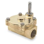 Dayton 007131 Brass Solenoid Valve Less Coil, Normally Closed, In Pipe Size. Fixed Price $145.80.