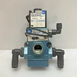 Mac Valve 55B-22-PE-501BA Solenoid Way 3/8 Fnpt With PED-501BAAA Used. Fixed Price $31.99.