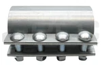 New H-p Products 4.000 Joint Coupling, 4" Id X 8-1/8". Fixed Price $75.00.