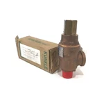 New Kunkle 0020-D01-MG0010 Relief Valve 3/4" 0020D01MG0010. Fixed Price $115.00.