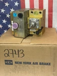 Knorr Brake 775901 13 Pipe Portion For Electro-pneumatic Control Unit. Fixed Price $299.77.
