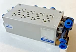 Festo 154689-B Solenoid Valve Assembly. Fixed Price $49.00.