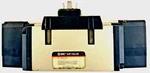 Smc, NVFS4210-1D Air Valve Solenoid, 145PSI, Used (i). Fixed Price $69.99.