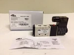 New, Nitra AVS-5211-24D Solenoid Valve, 5-PORT Positions, Free Shipping. Fixed Price $53.95.