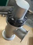 Applied Materials Amat 3870-01162, Nor-cal Vacuum Valve Angle Ss. Fixed Price $165.00.