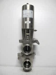 Alfa Laval SRC-GC-3A-2-77-20-NT Stainless Sanitary Valve SRCGC3A Actuator 2". Fixed Price $255.00.