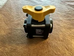 Banjo V150SL 1-1/2 In Fpt 3-WAY Side Load Valve. Fixed Price $57.00.