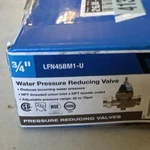 Watts 3/4 LFN45BM1-U Water Pressure Reducing Not Included Npt Threaded Uni Fe. Fixed Price $44.99.