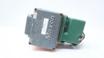 Maxon 4760-1 Shut-off Valve 206VA 600PSI 115V-AC. Fixed Price $893.60.