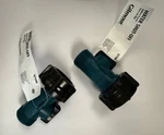 (2) Gilmour 07VBK Garden Hose Water Shut-off Valve New. Fixed Price $9.99.