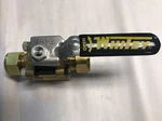 WHITEY,B-63TS12,3/4 Inch Brass Ball Valve 1500PSI. Fixed Price $75.00.