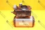 Flowserve, 51246AT, B100S09.999.000 Apex 5000 Actuator Valve Automax. Fixed Price $450.00.