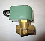 Asco 8263A5 Solenoid Valve 3/8'' Npt 16.7WATTS. Fixed Price $28.00.