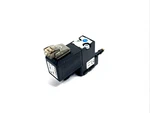 Pneumax 0PXD431.1 Solenoid Valve & 0PXD431.B Base 3/2 Nc 24VDC 2.3W 0-7BAR. Fixed Price $47.49.