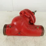 Itt Bell Gossett 3DS-4G 132153 4" Grooved End Triple Duty Cast Iron Valve 300PSI. Fixed Price $456.17.