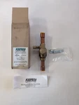 Keeprite 58BV(T) Refrigerant Ball Valve 5/8 Ods W/ Tap 700 Psig (qty: 1) Nos. Fixed Price $24.99.