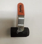 Dynaquip Controls 3/4-3/4" Carbon Steel Ball Valve Inline. Fixed Price $45.00.