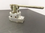 Knight TBA1102A Pneumatic Scissor Lift Manual Actuator Lever Valve Handle 3-POS. Fixed Price $74.99.