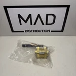 Whitey Brass 3-PIECE 60 Series Ball Valve, Reinforced Ptfe Seats, 1 In. Fnpt. Fixed Price $189.99.