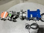 2" Knife Gate Valve FNW6500SK Actuated Position Switches Metal Seat New. Fixed Price $750.00.