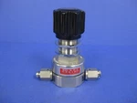 Kokusai Electric AK-20 Pressure Gas Regulator 1/4" Fvcr, Used. Fixed Price $30.00.