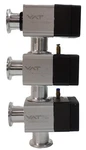 Vat 26428-KA11-BCN1 Hv Angle Valve Reseller Lot Of 3 Working Surplus. Fixed Price $1003.26.