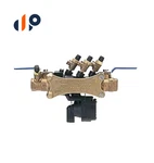 Zurn Wilkins 34-375 3/4 In. Reduced Pressure Principle Assembly With Ball Valves. Fixed Price $759.00.