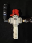 Smc VH830-N02-Z Pressure Relief Valve, Ports 1/4" Npt, Lockable, Size 30, Vhs. Fixed Price $39.00.