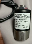 Peter Paul Solenoid Valve 52X00221GB 12 Volts Dc 7 Watts 3/32 Orifice 45PSI. Fixed Price $46.95.
